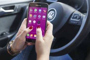 Car Accident Rates On The Rise More Than Texting While Driving