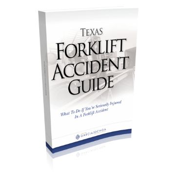 Texas Forklift Accident Guide Garcia Ochoa Free Consultations