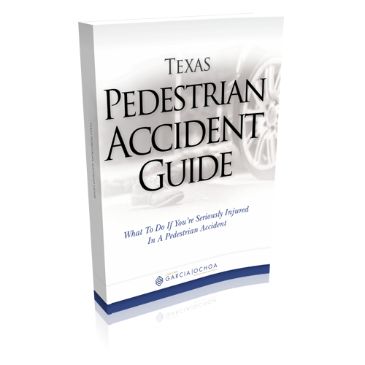 Texas Pedestrian Accident Guide