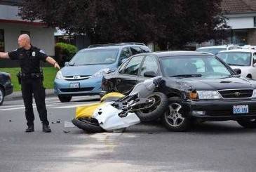 Most Common Motorcycle Accident Injuries