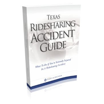 Texas Ridesharing Accident Guide