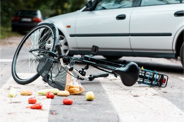 Injured in a Bicycle Crash