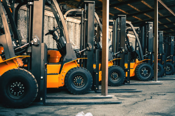How is a forklift injury claim different than other accident claims