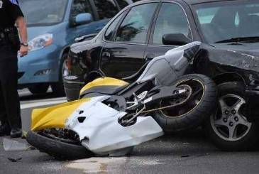 How much is my motorcycle accident claim worth