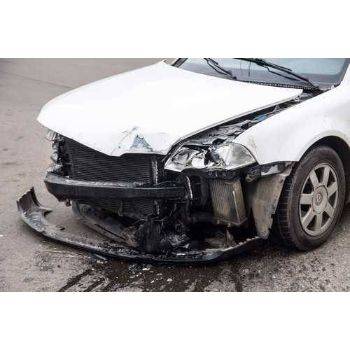 What should I do after being injured in a car accident