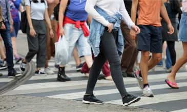 3 Pedestrian Accident Facts