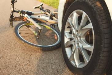 4 Bicycle Accident Tips