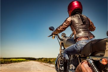 2 Common Motorcycle Accident Questions