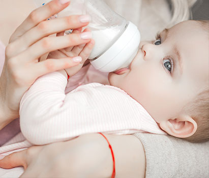 McAllen NEC Baby Formula Lawsuit Lawyers | Free Consultation